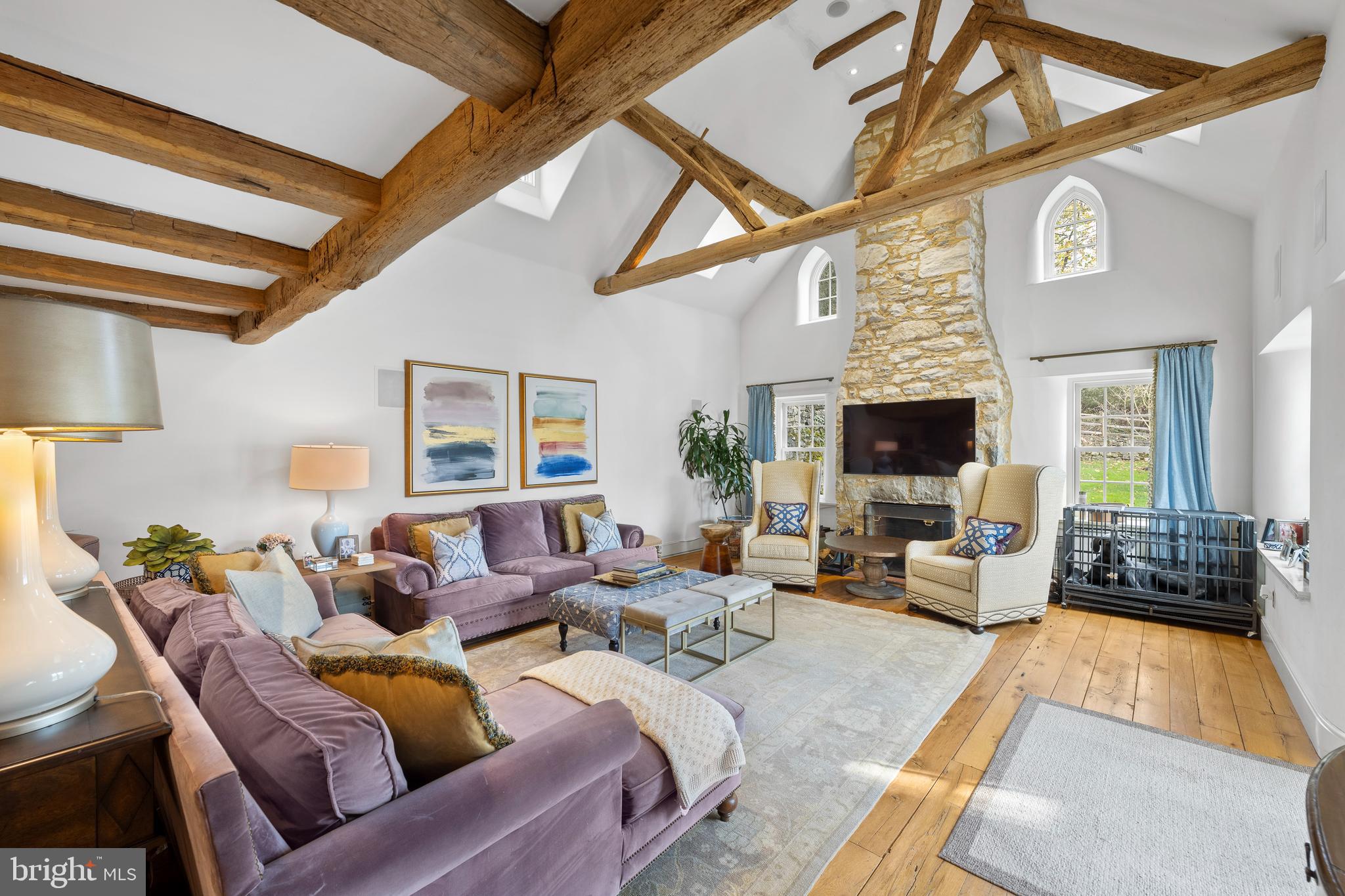 1500 Church Road Malvern, PA 19355 - Photo 24 of 80 1 of 11 interior fireplaces in Family Room