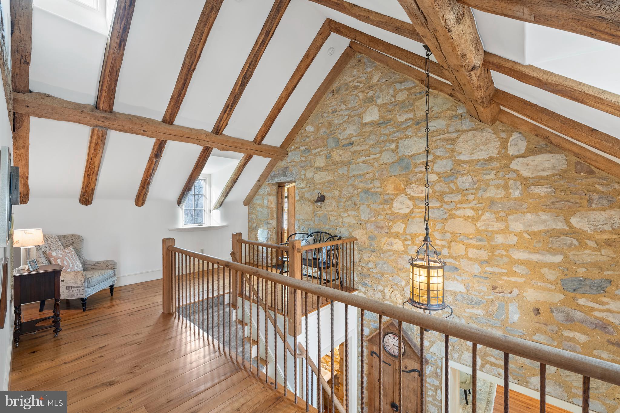 1500 Church Road Malvern, PA 19355 - Photo 39 of 80 2nd floor landing into Primary Suite