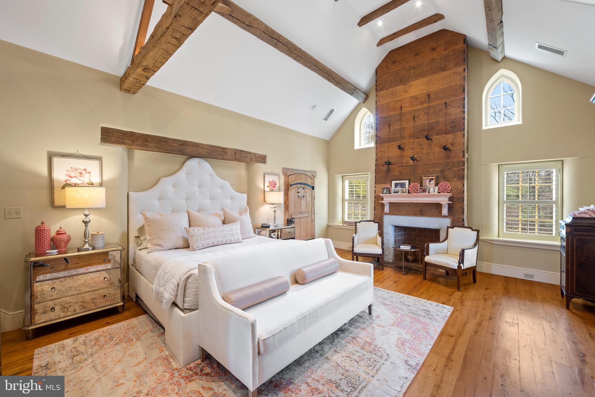 1500 Church Road Malvern, PA 19355 - Photo 40 of 80 Primary suite w/ radiant heated floors (thoughout)