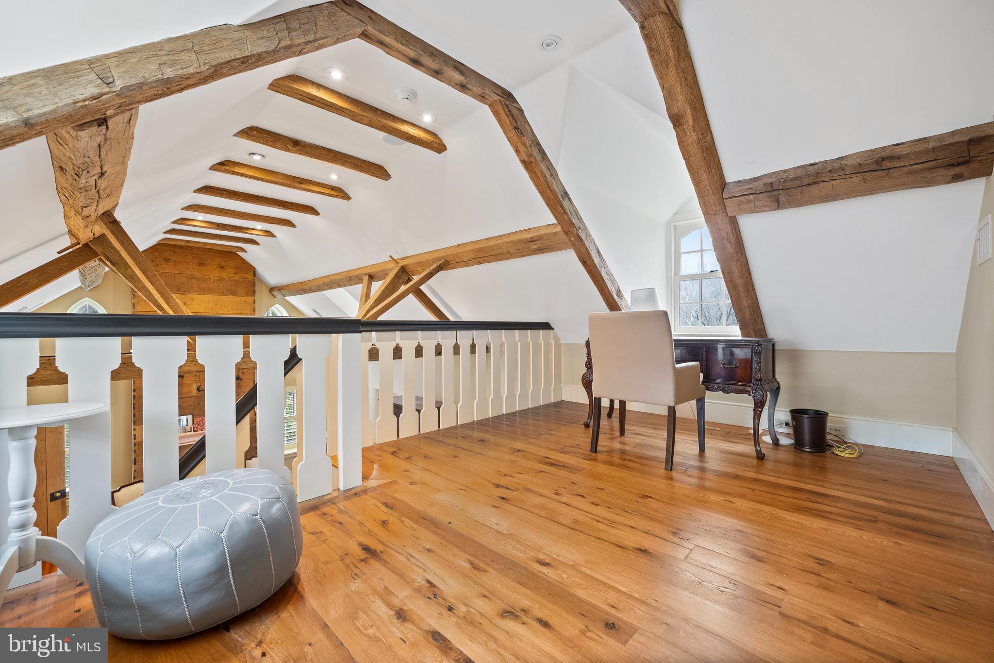 1500 Church Road Malvern, PA 19355 - Photo 43 of 80 Loft serves as an office in Primary suite