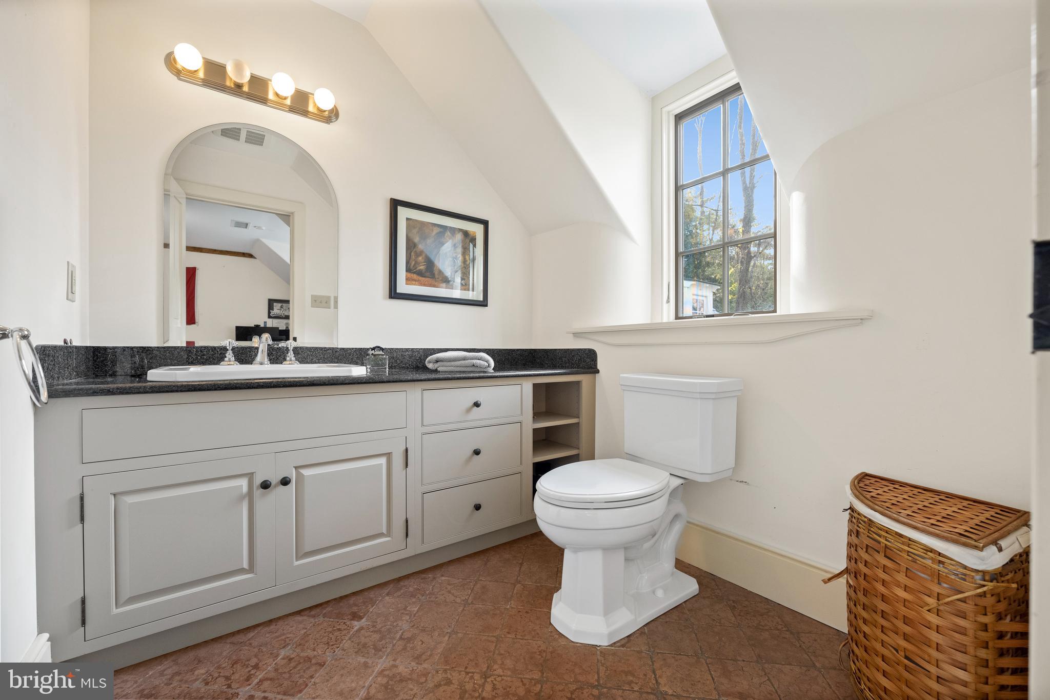 1500 Church Road Malvern, PA 19355 - Photo 55 of 80 Bathroom 2 ensuite with a shower stall