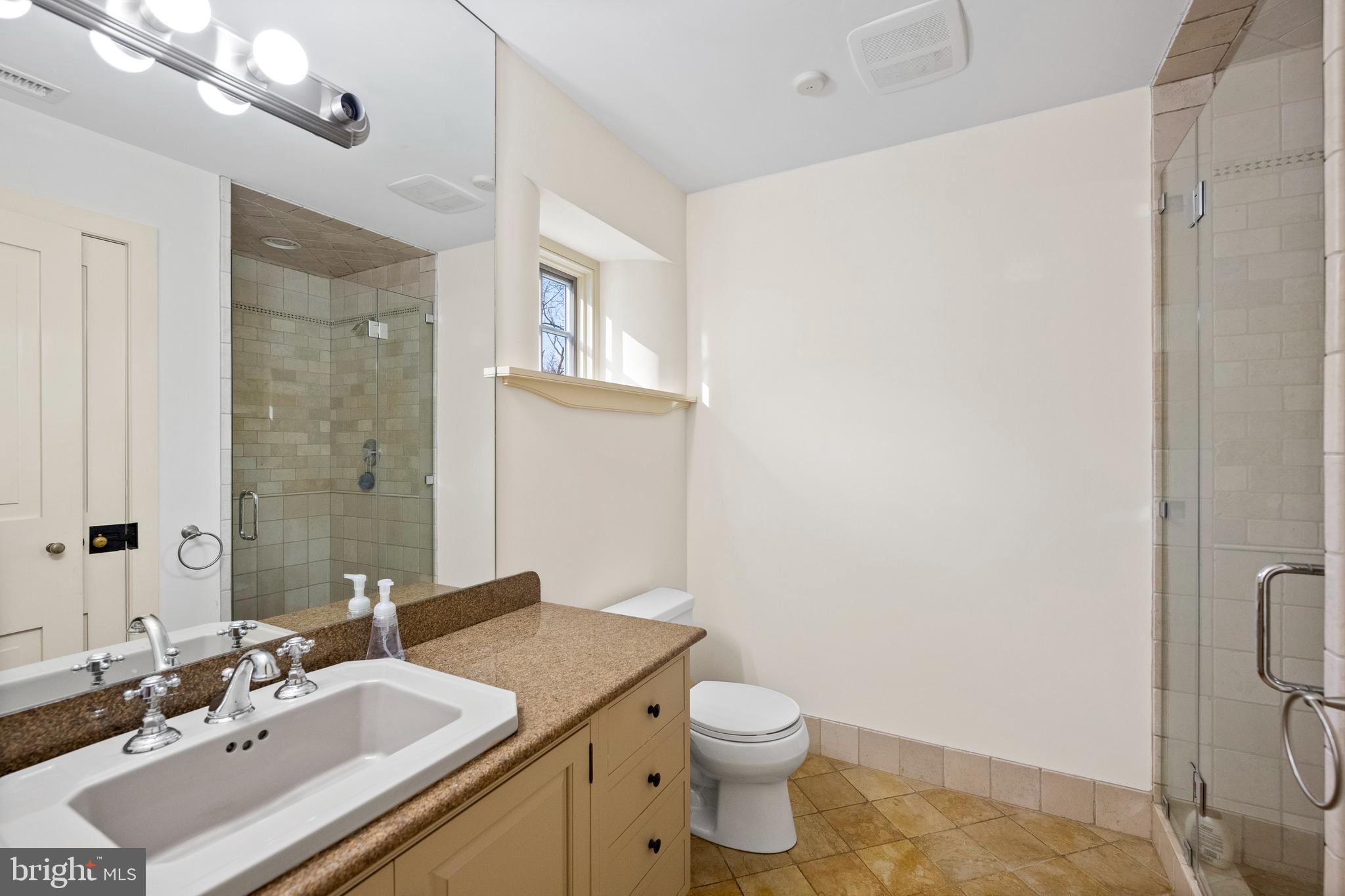 1500 Church Road Malvern, PA 19355 - Photo 57 of 80 Bathroom 3 ensuite with a shower stall