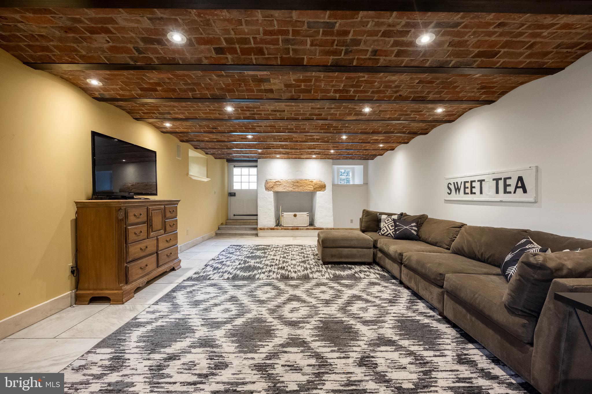 1500 Church Road Malvern, PA 19355 - Photo 64 of 80 Lower level bonus room w/ outside entrance