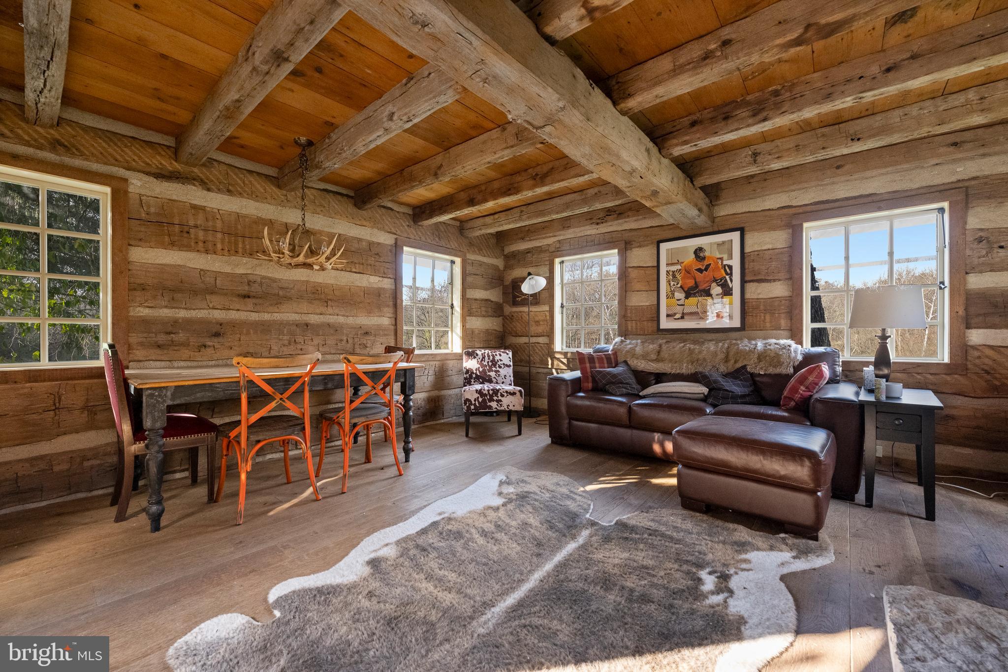 1500 Church Road Malvern, PA 19355 - Photo 72 of 80 Entertaining cabin, perfect for family game night