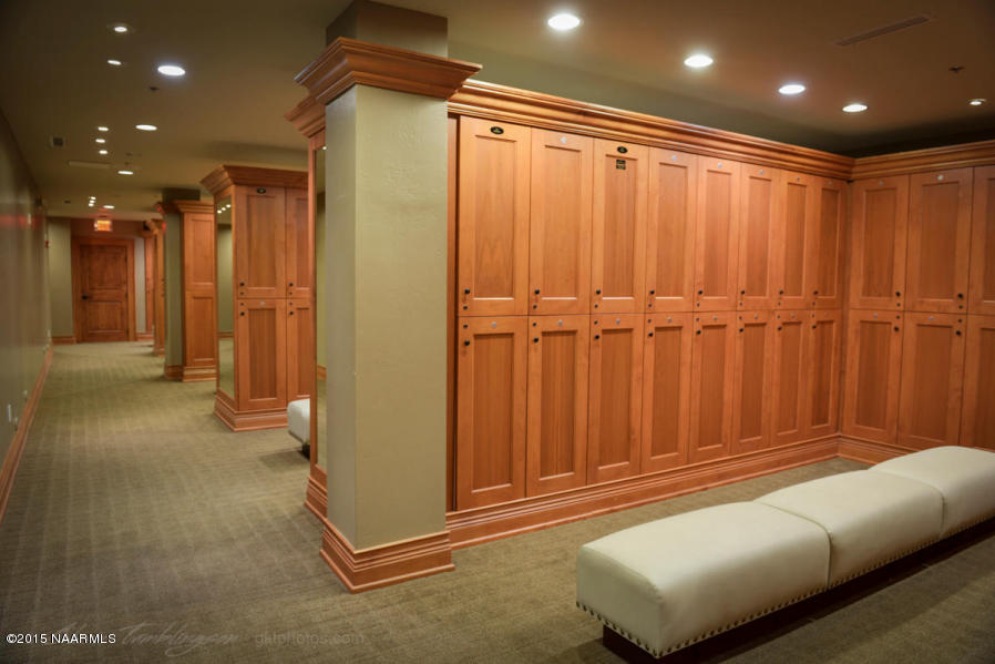 Locker Rooms
