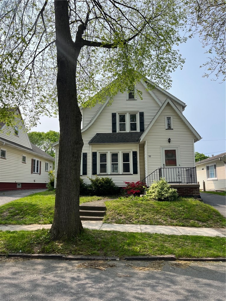 99 Raleigh Street Rochester, NY 14620 - Photo 1 of 1