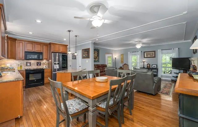 $649,000 | 724 Fish Cove Road, Blairsville, GA 30512