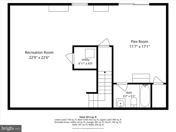 $499,999 | 352 Towanda Trail, Lusby, MD 20657