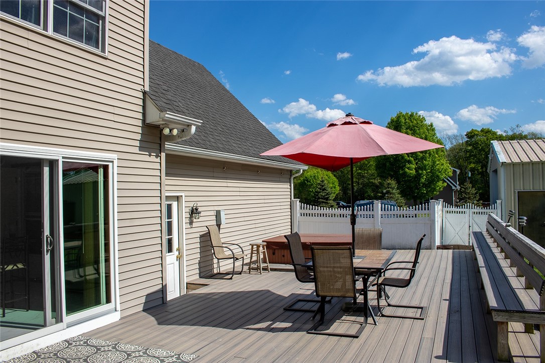 21 Bailey Hill Road Killingly, CT 06239 - Photo 24 of 30