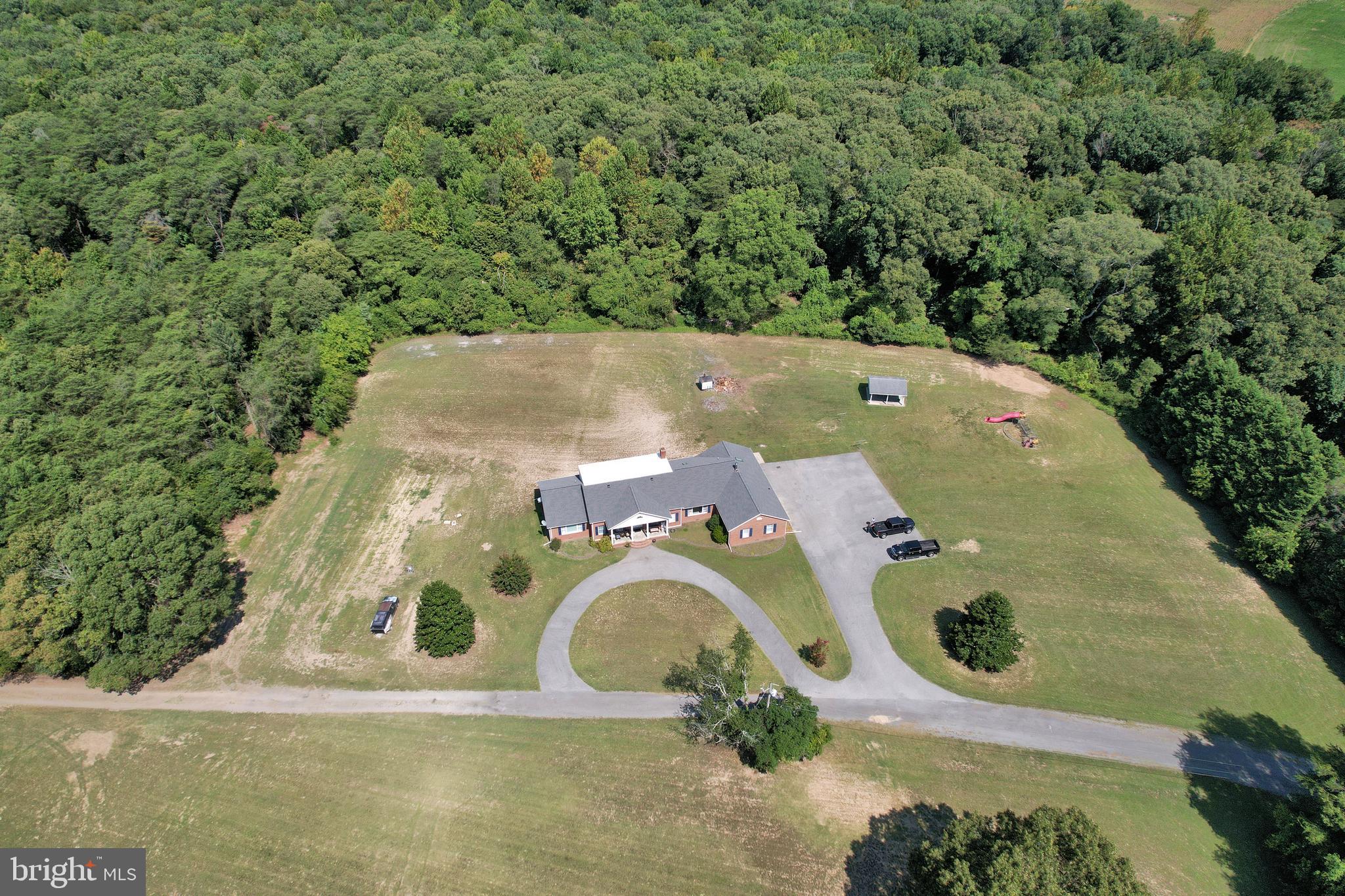 15184 Jarrell Road Goldsboro, MD 21636 - Photo 2 of 80 Aerial View