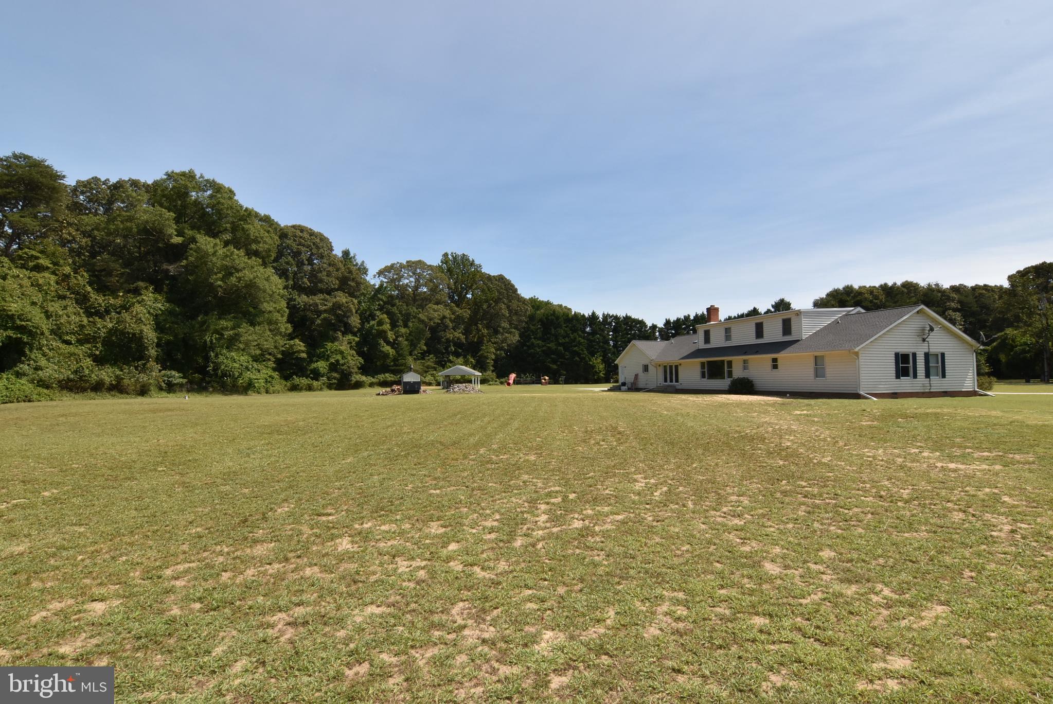 15184 Jarrell Road Goldsboro, MD 21636 - Photo 60 of 80 Back Yard