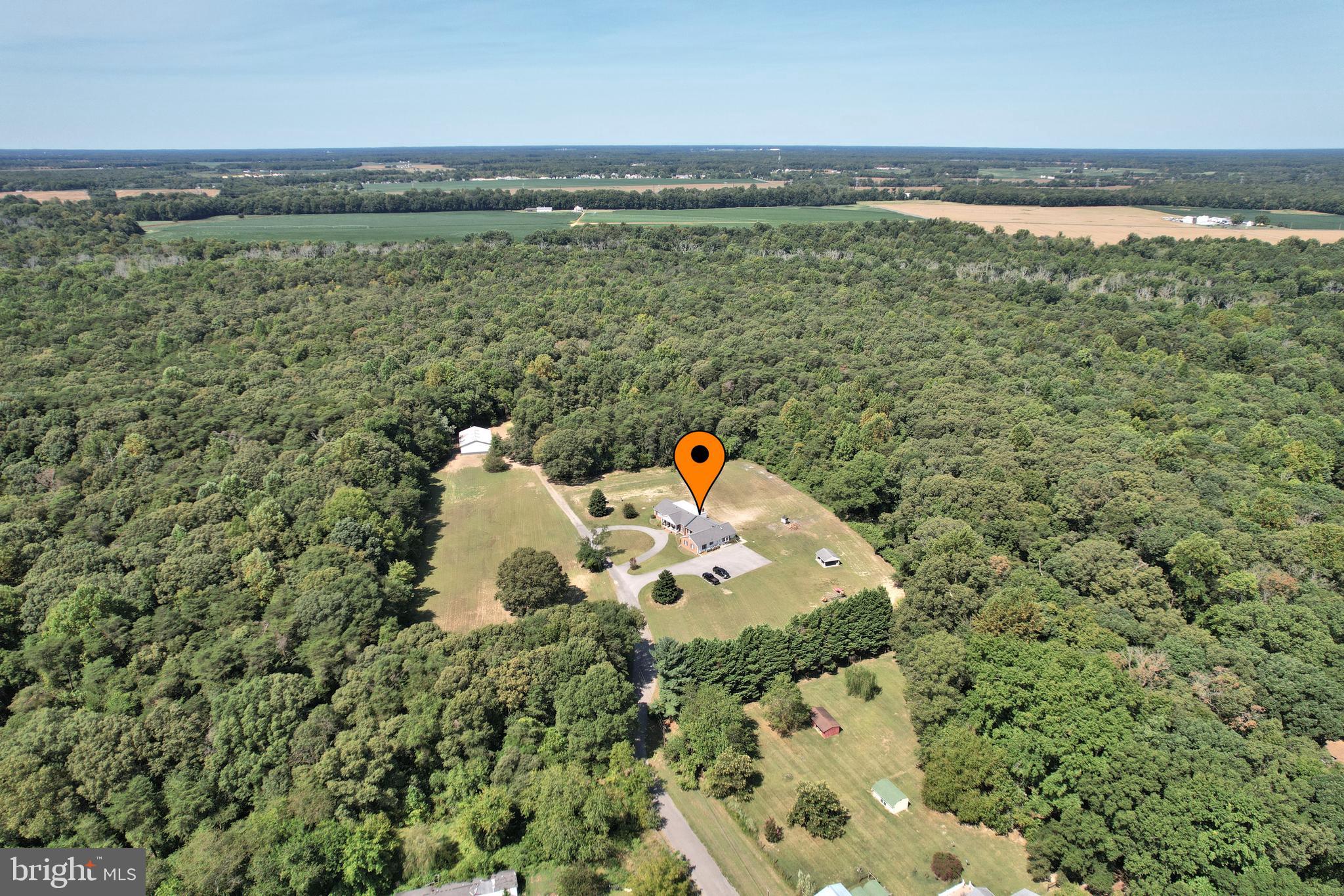 15184 Jarrell Road Goldsboro, MD 21636 - Photo 66 of 80 Aerial