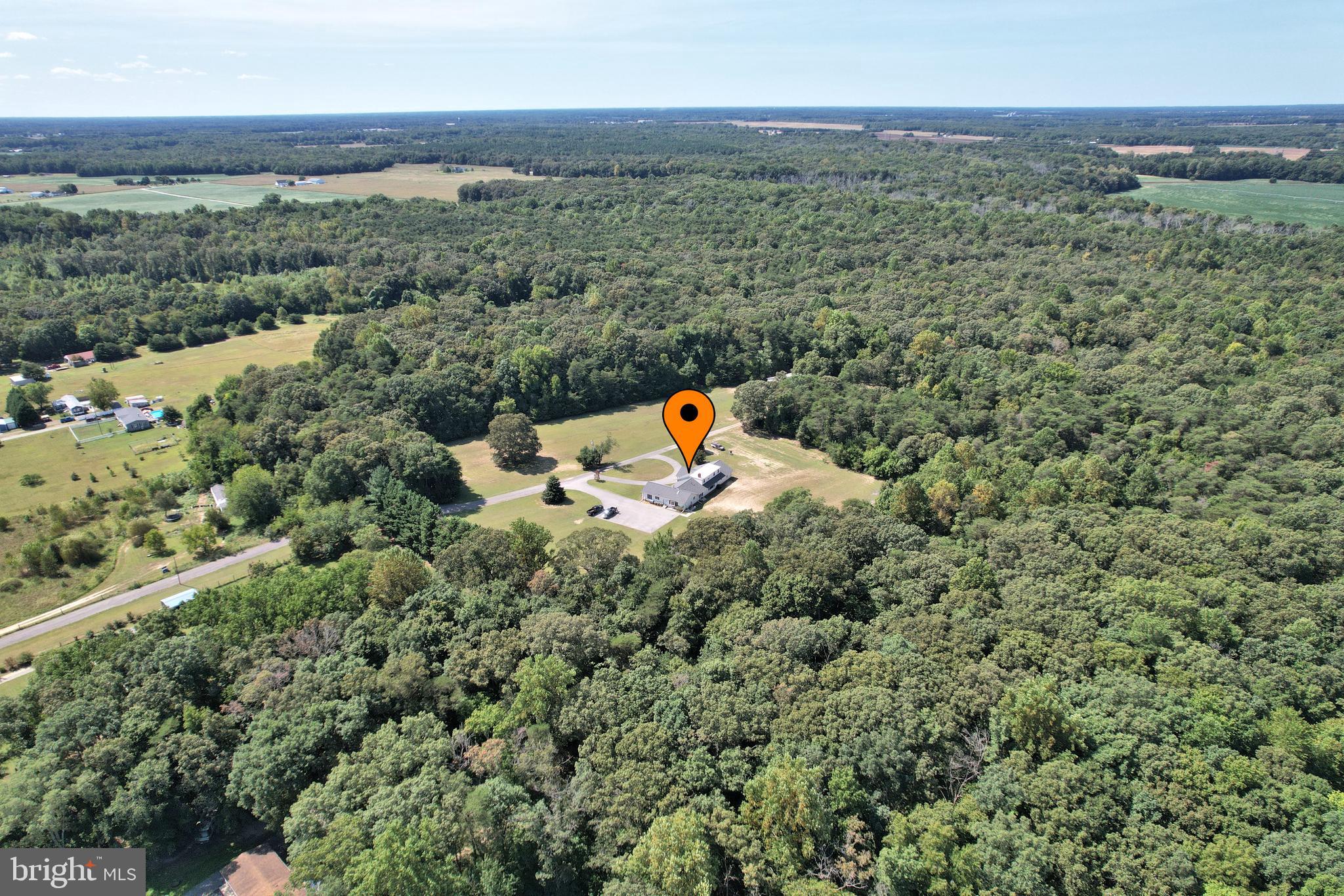 15184 Jarrell Road Goldsboro, MD 21636 - Photo 73 of 80 Aerial