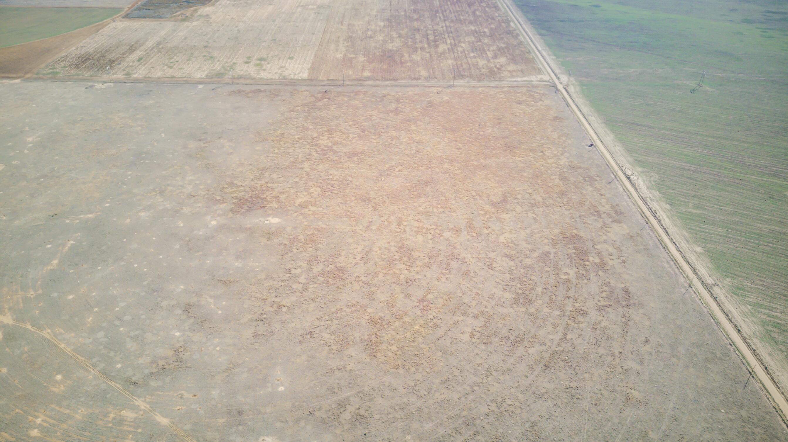 54 / Tract 4 Abernathy, TX 79311 - Photo 17 of 19 a close up of a white marble wall