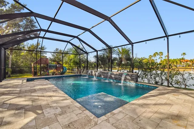 a picture of a bathroom with a shower
