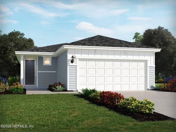 $315,990 | 106 Wandering Crk Way, Palm Coast, FL 32164