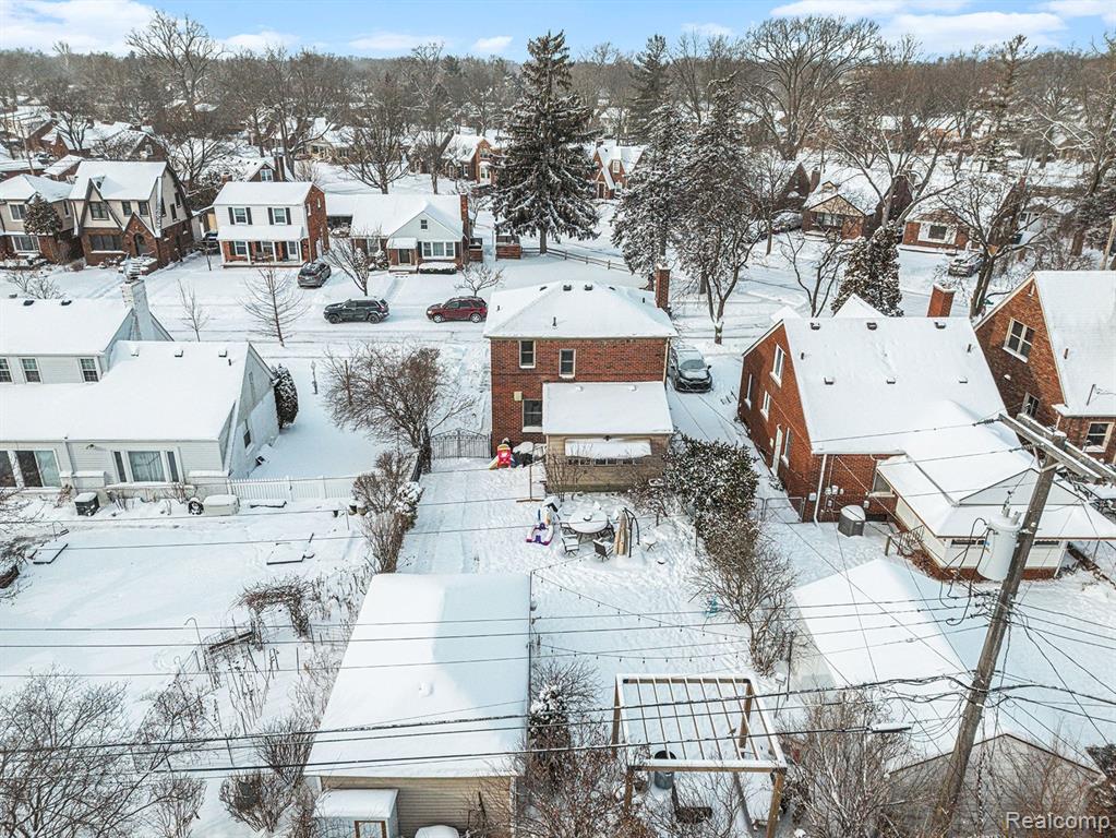 350 North Reginald Street Dearborn, MI 48124 - Photo 26 of 26