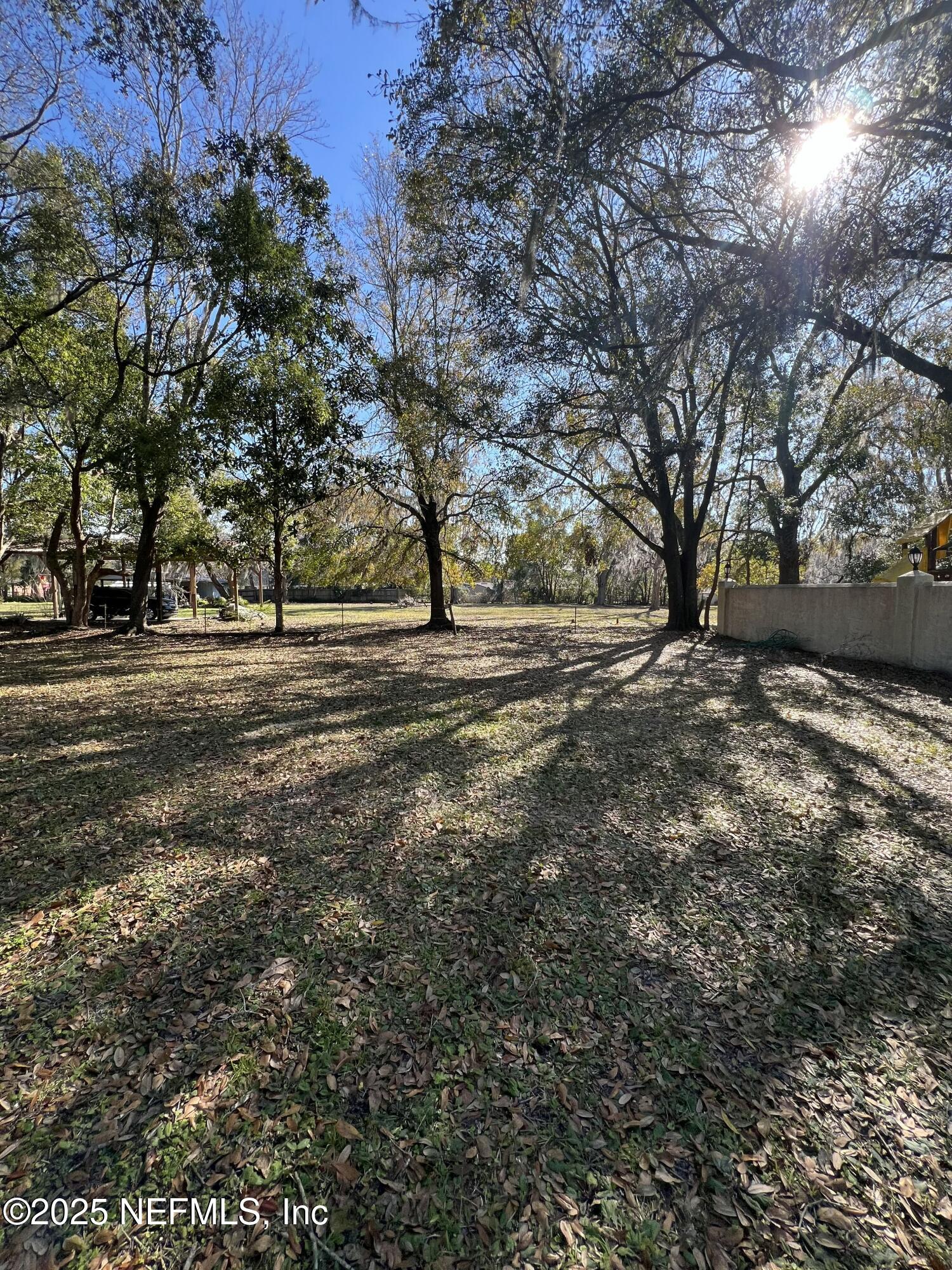 1825 Raiford Road Starke, FL 32091 - Photo 66 of 92 a view of road with trees