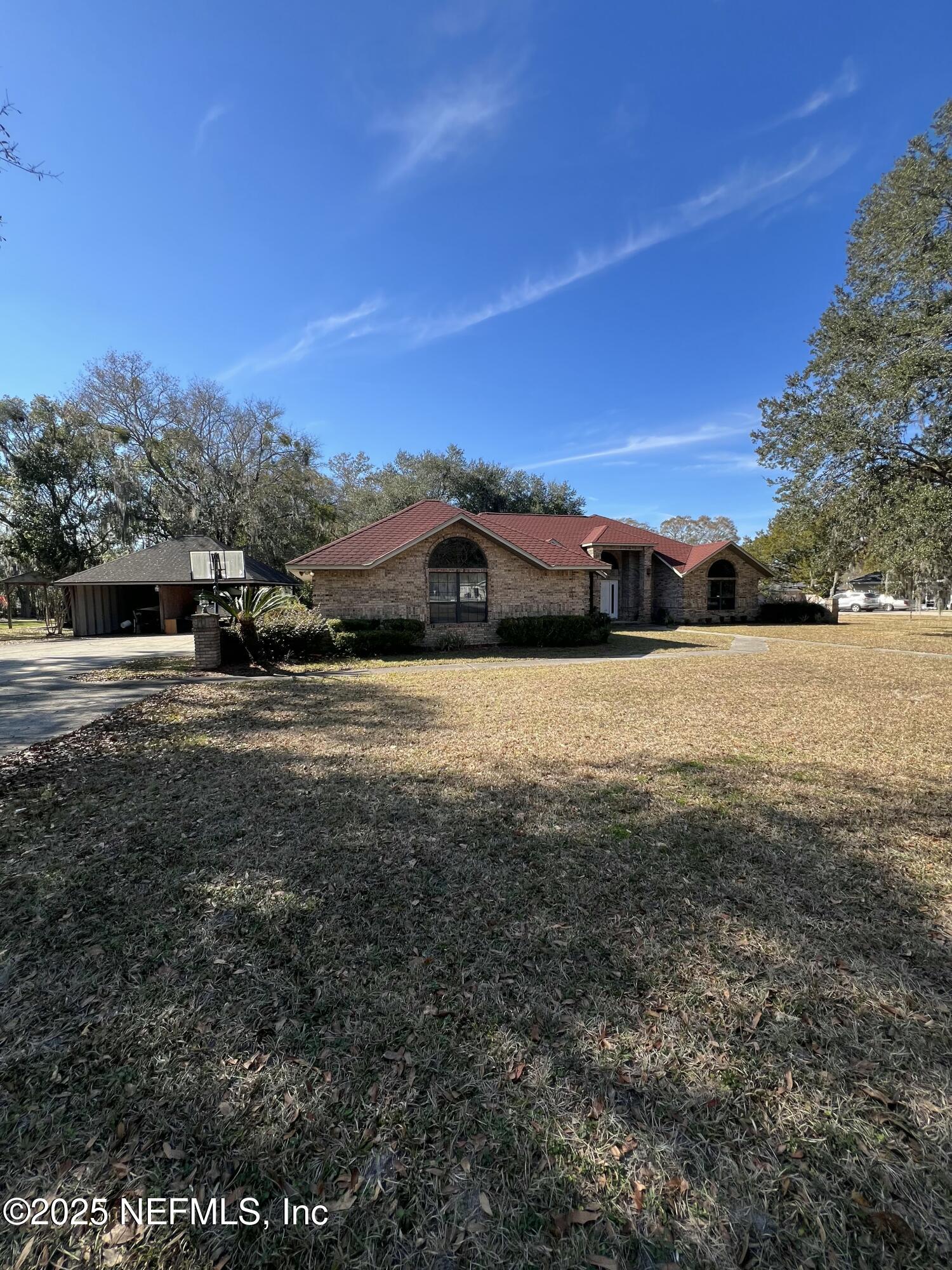 1825 Raiford Road Starke, FL 32091 - Photo 71 of 92 a view of lake view and mountain view