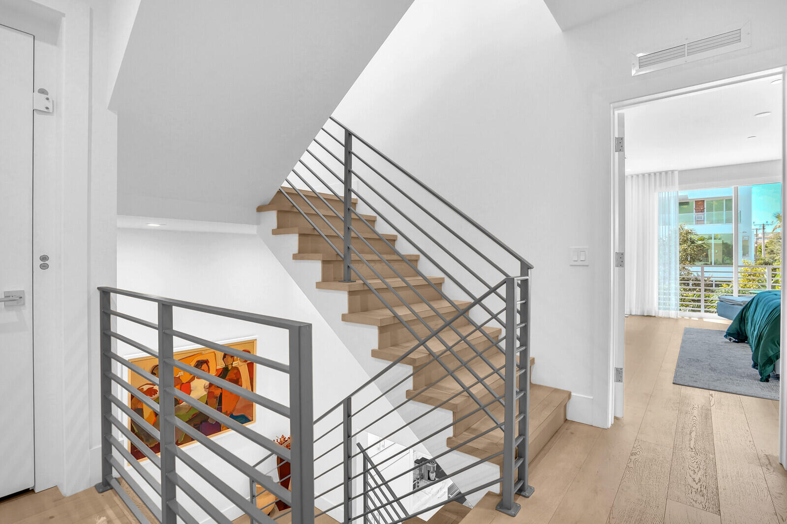 200 Northeast 7th Avenue, Unit 3 Delray Beach, FL 33483 - Photo 25 of 71 Staircase