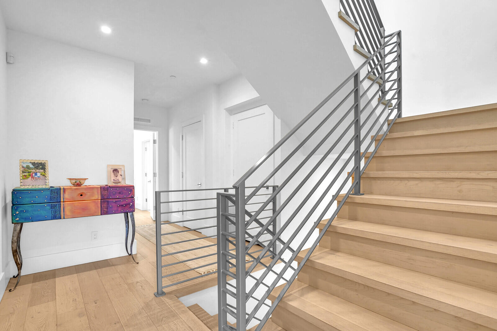 200 Northeast 7th Avenue, Unit 3 Delray Beach, FL 33483 - Photo 26 of 71 2nd Floor Staircase