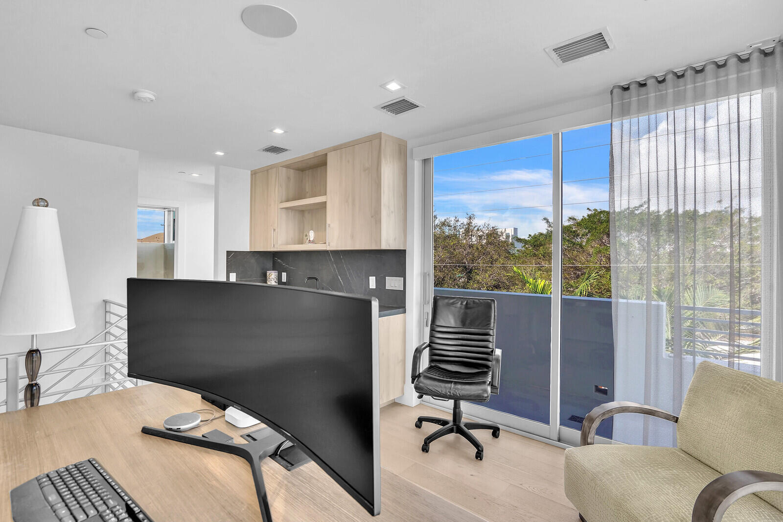 200 Northeast 7th Avenue, Unit 3 Delray Beach, FL 33483 - Photo 31 of 71 3rd Floor Loft/Office Area