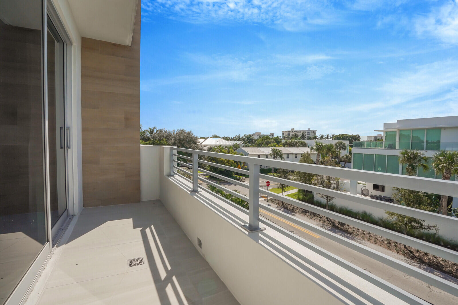 200 Northeast 7th Avenue, Unit 3 Delray Beach, FL 33483 - Photo 42 of 71 a view of balcony with furniture
