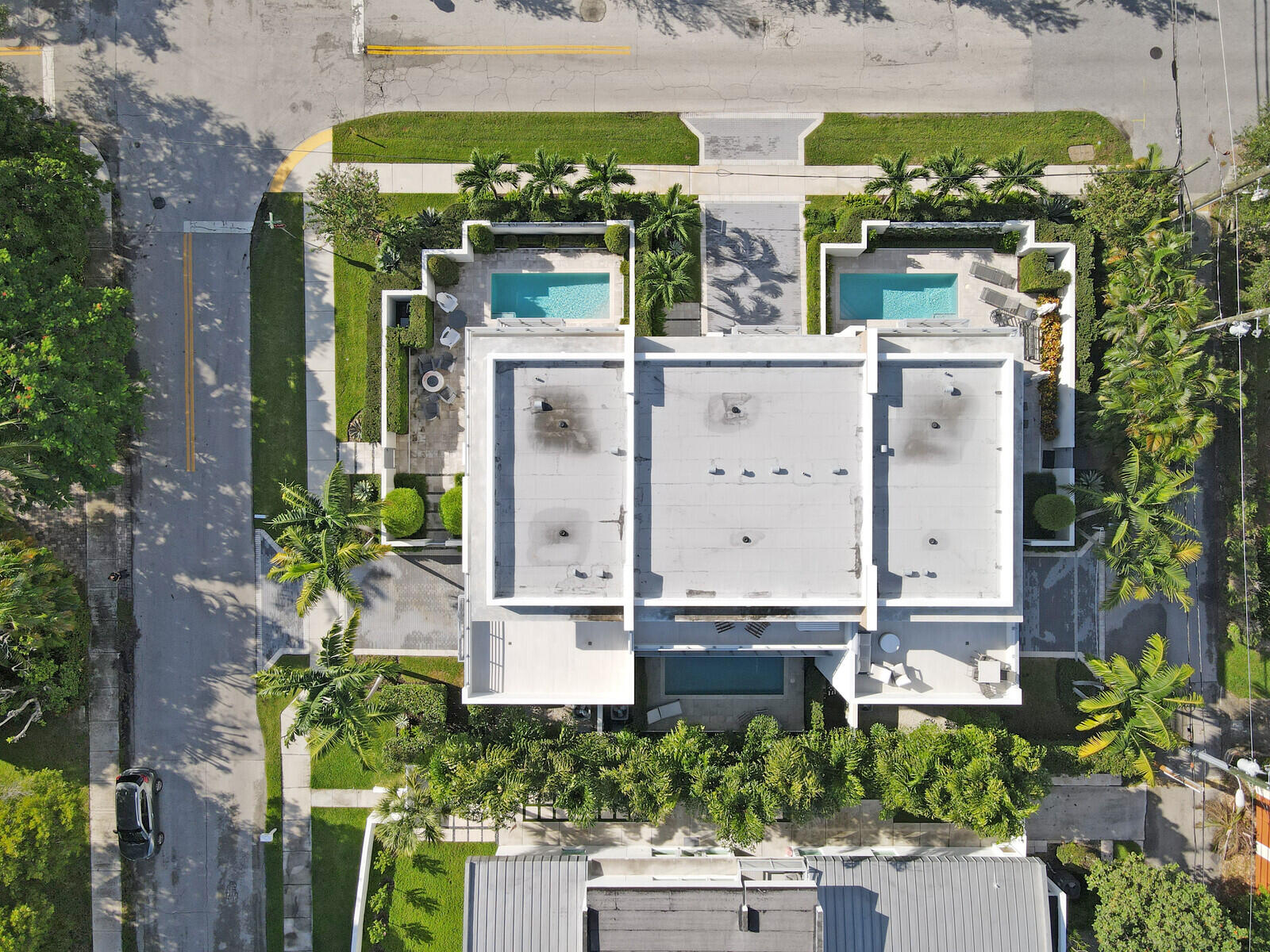 200 Northeast 7th Avenue, Unit 3 Delray Beach, FL 33483 - Photo 53 of 71 Aerial View