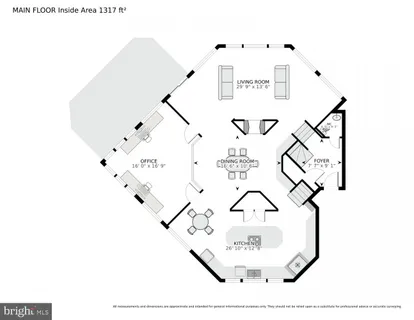 $760,000 | 9512 White Spring Way, Columbia, MD 21046