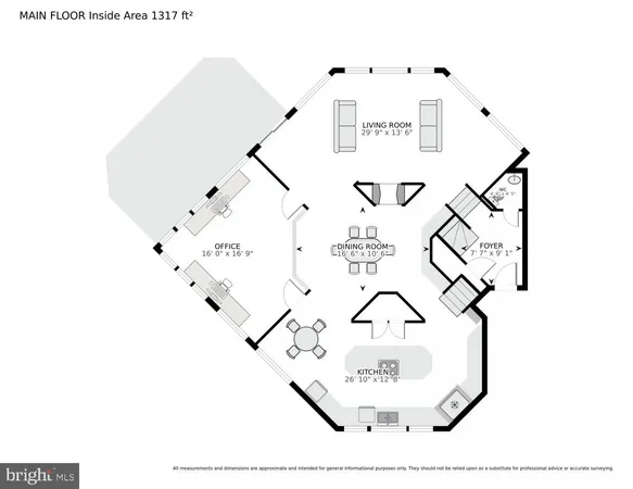 $760,000 | 9512 White Spring Way, Columbia, MD 21046