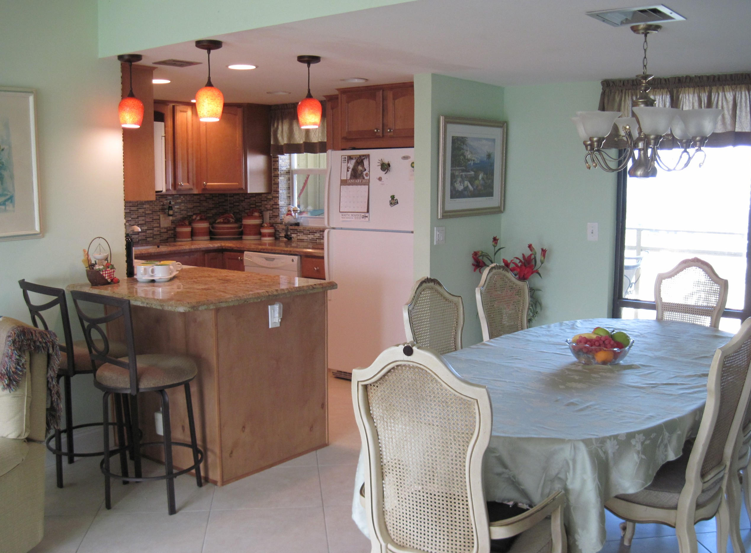 336 Golfview Road, Unit 718 North Palm Beach, FL 33408 - Photo 14 of 28 Dining Area
