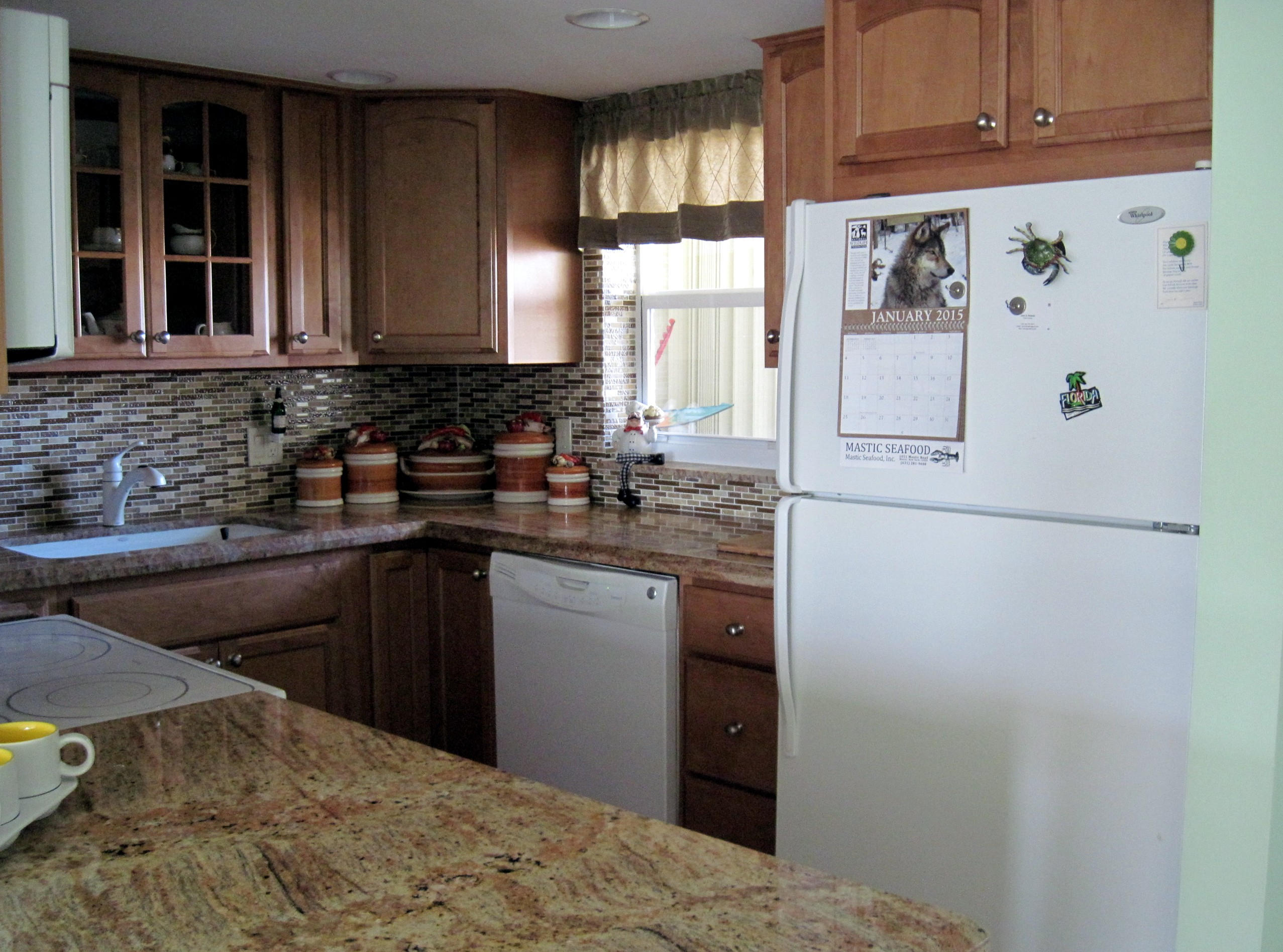 336 Golfview Road, Unit 718 North Palm Beach, FL 33408 - Photo 10 of 28 Kitchen with Window