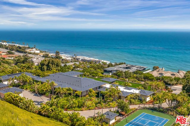 $29,950,000 | 11809 Ellice Street, Malibu, CA 90265