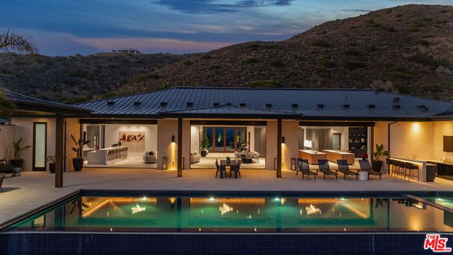 $29,950,000 | 11809 Ellice Street, Malibu, CA 90265