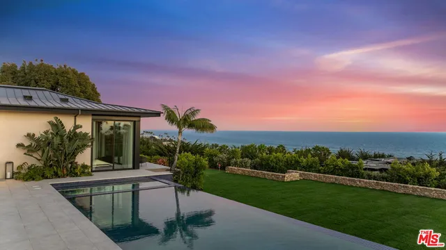 $15,000,000 | 11809 Ellice Street, Malibu, CA 90265
