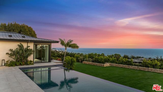 $29,950,000 | 11809 Ellice Street, Malibu, CA 90265