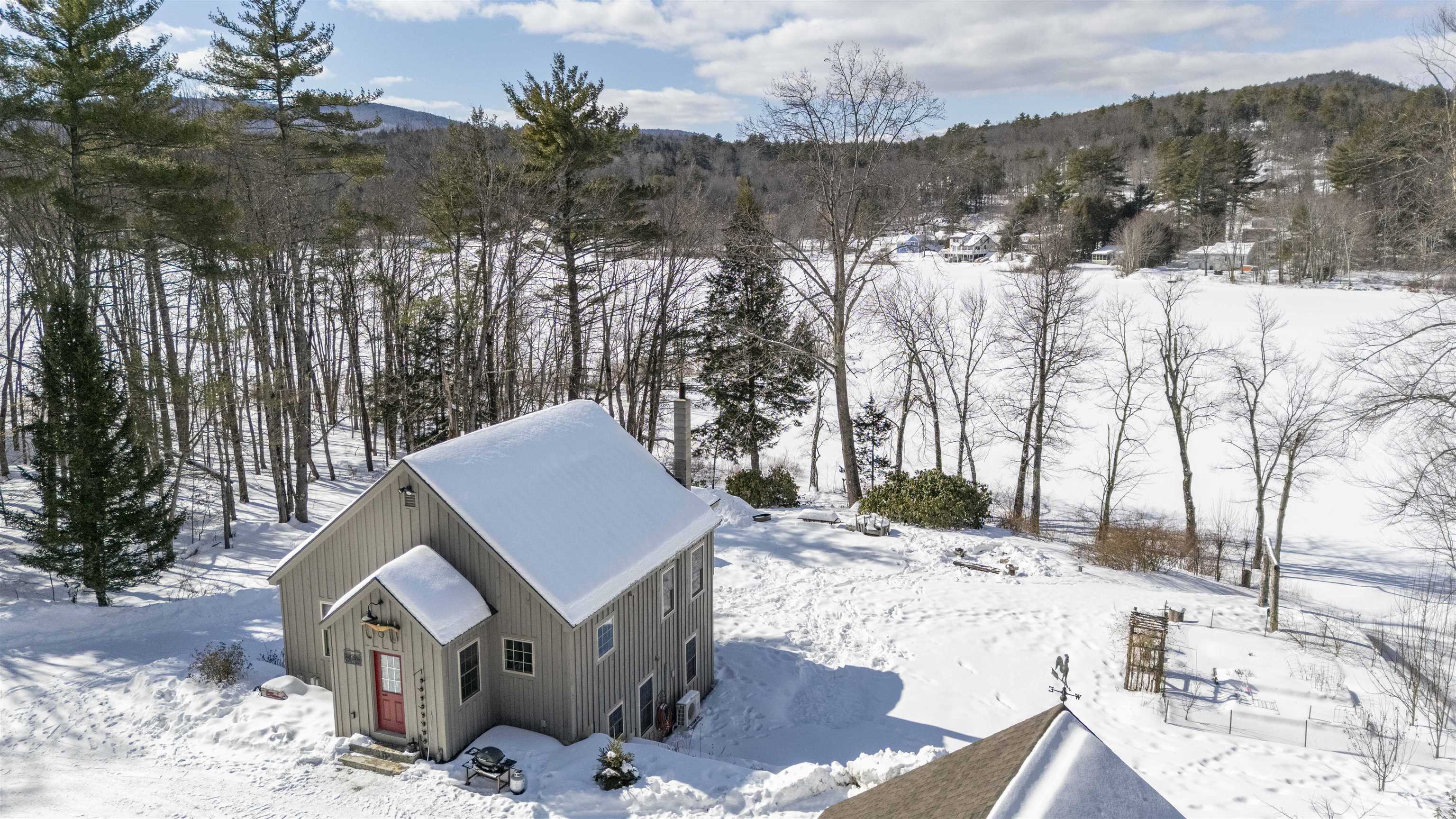 21 Crittenden Road Bradford, NH 03221 - Photo 3 of 49