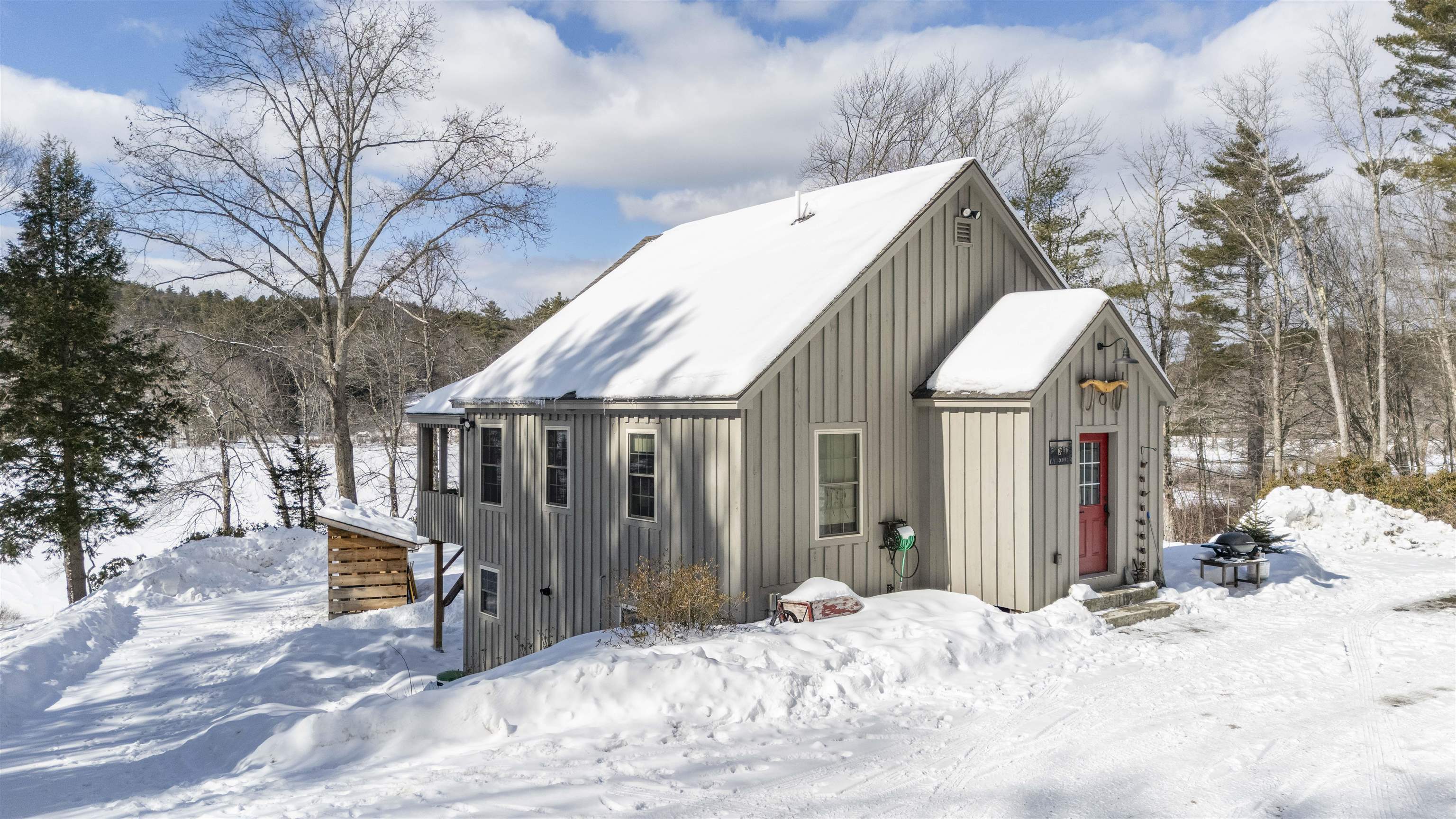 21 Crittenden Road Bradford, NH 03221 - Photo 32 of 49