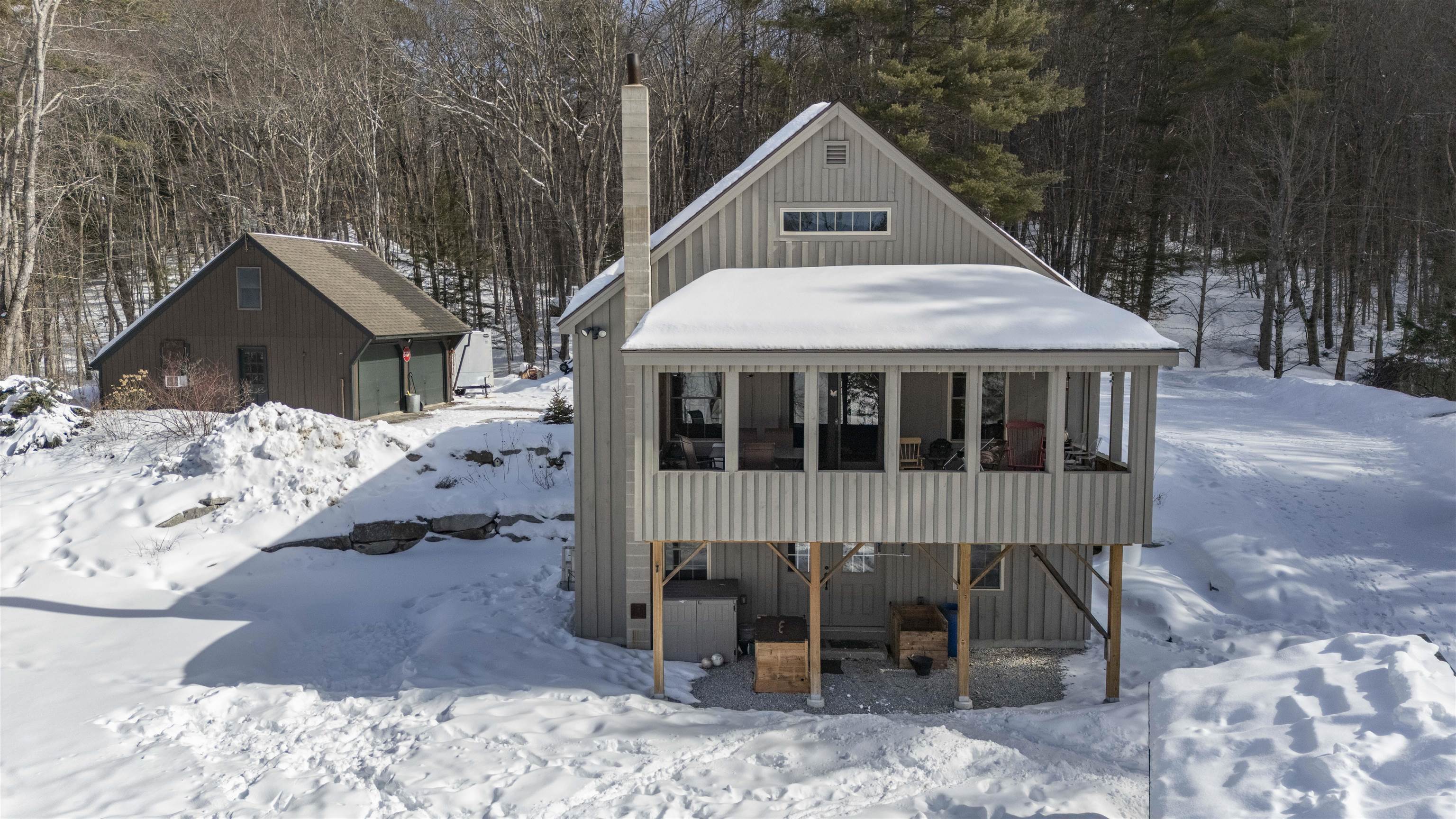 21 Crittenden Road Bradford, NH 03221 - Photo 4 of 49