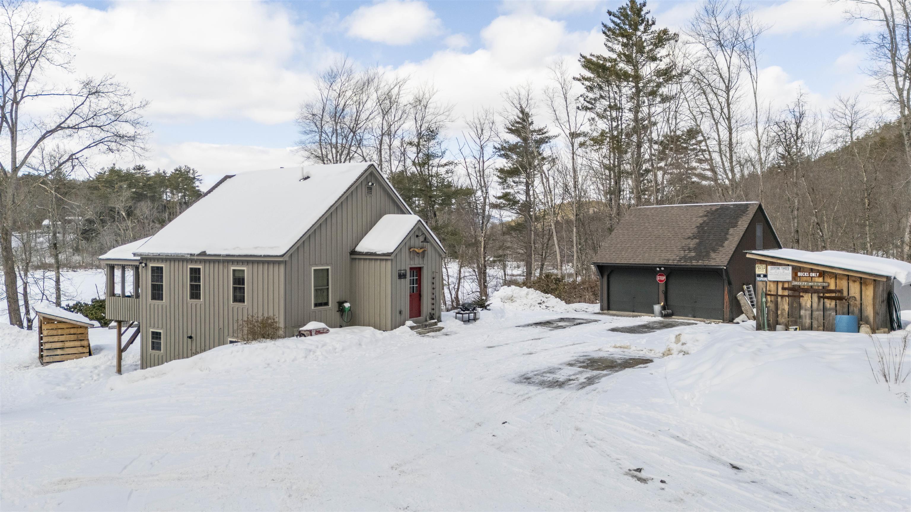21 Crittenden Road Bradford, NH 03221 - Photo 5 of 49