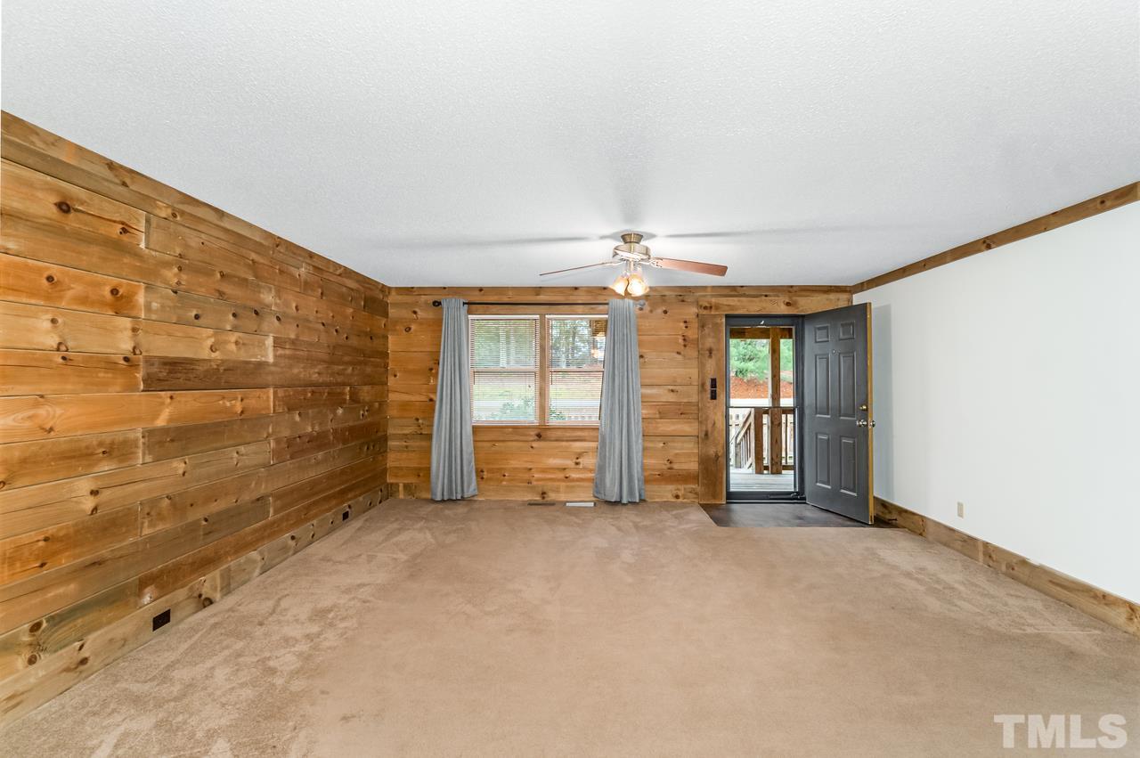 148 Nutbush Road Manson, NC 27553 - Photo 13 of 30 a view of an empty room with a window