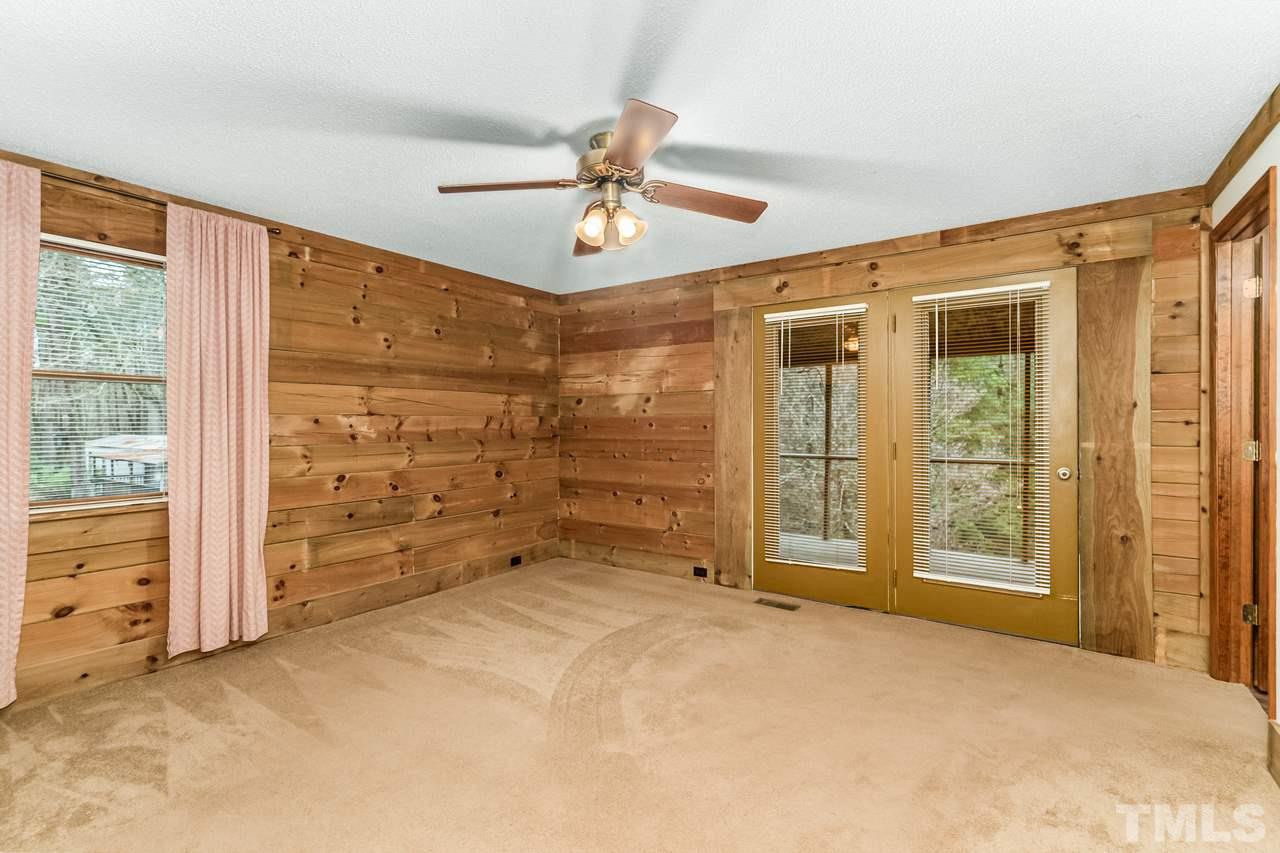 148 Nutbush Road Manson, NC 27553 - Photo 16 of 30 a view of an empty room with a window