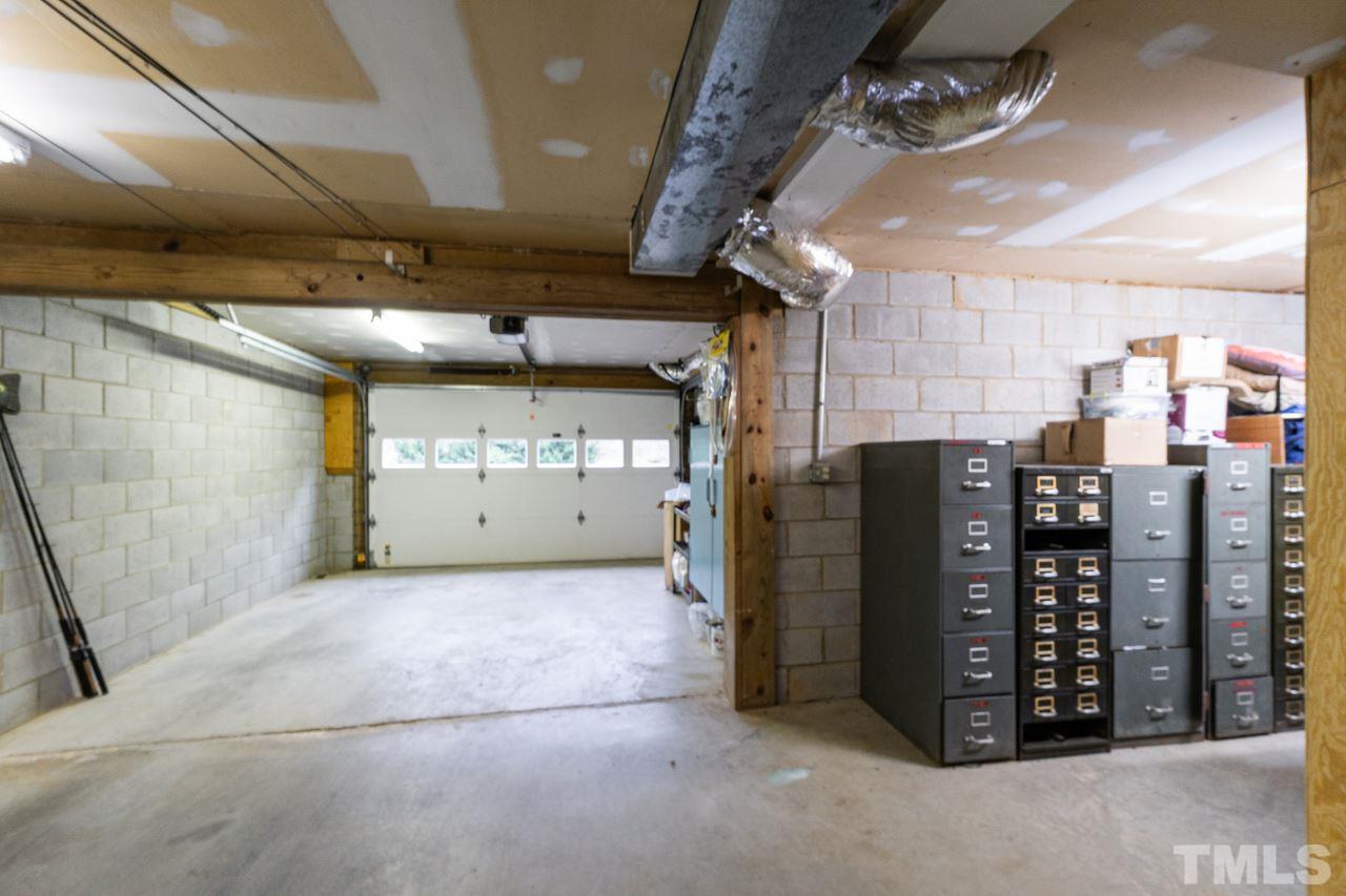 148 Nutbush Road Manson, NC 27553 - Photo 25 of 30 a view of a garage