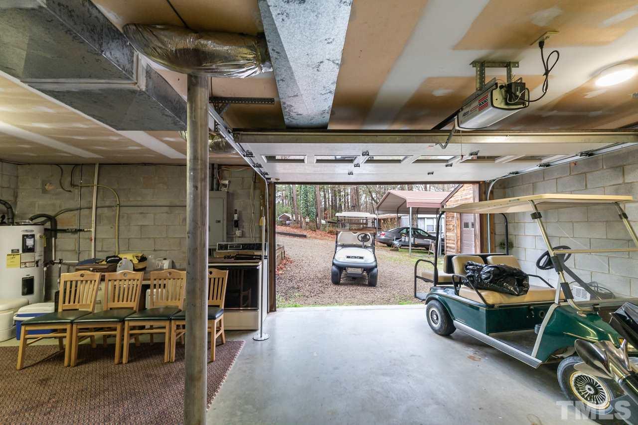 148 Nutbush Road Manson, NC 27553 - Photo 26 of 30 a view of a room with gym equipment