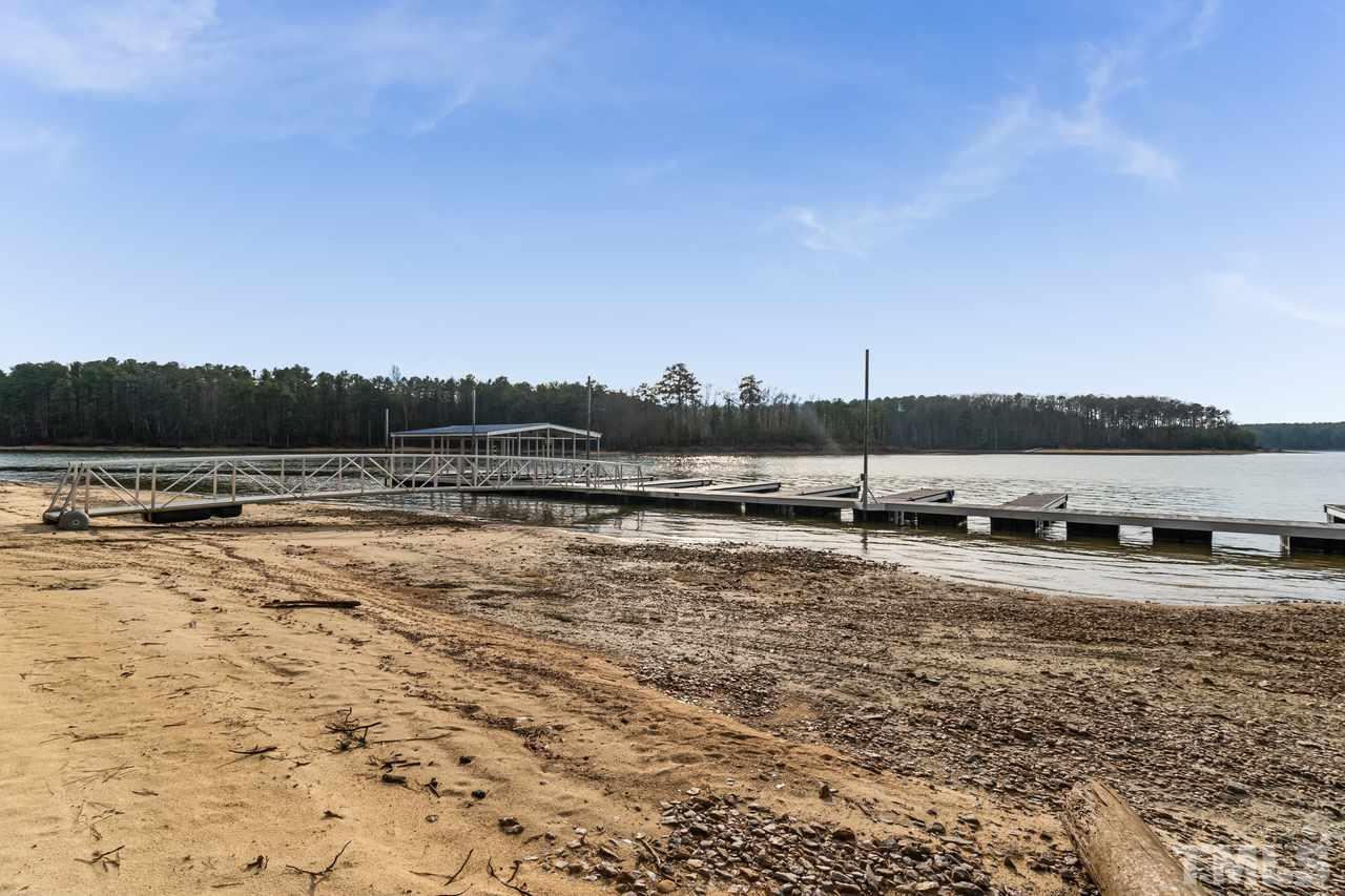 148 Nutbush Road Manson, NC 27553 - Photo 30 of 30 a view of a lake view