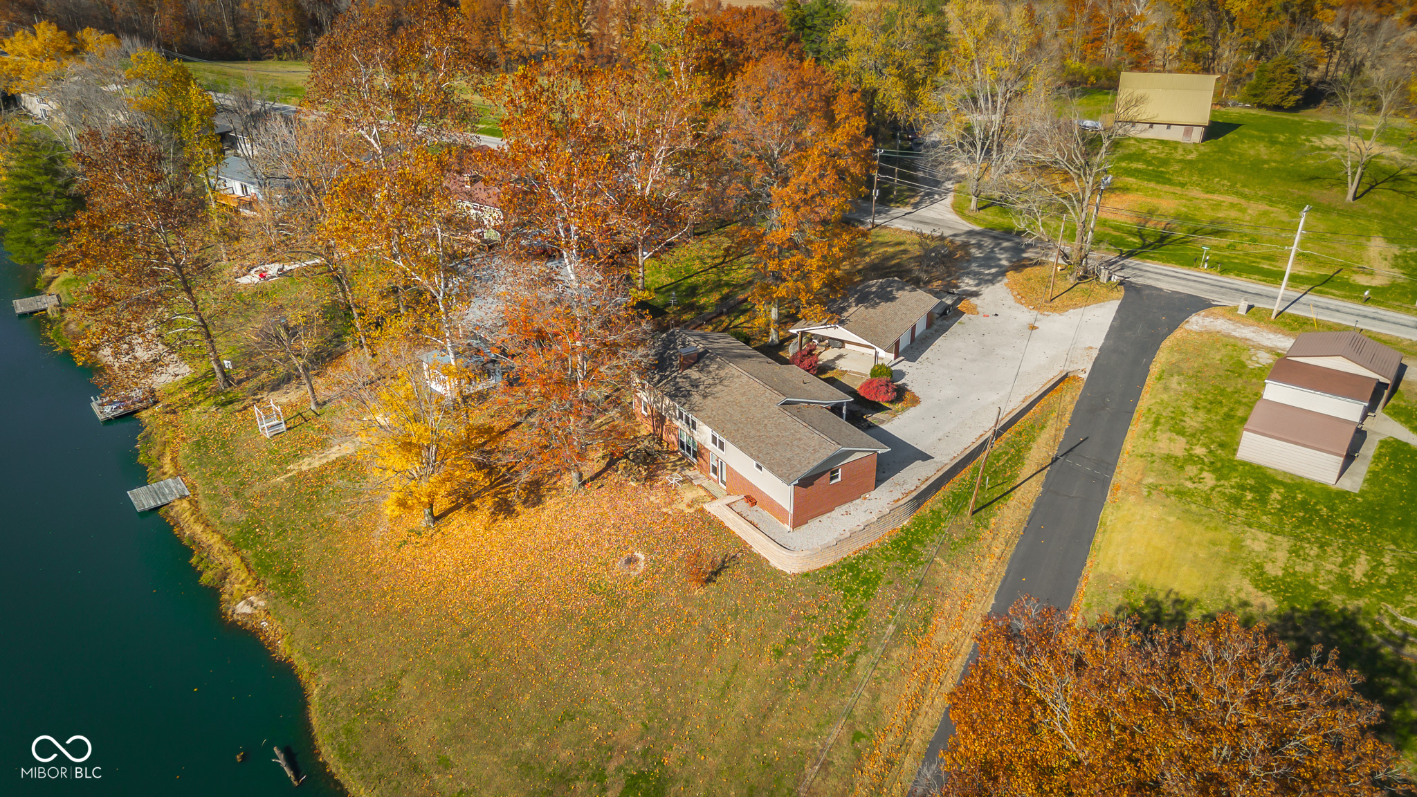 8421 West Old Nashville Road Columbus, IN 47201 - Photo 57 of 58
