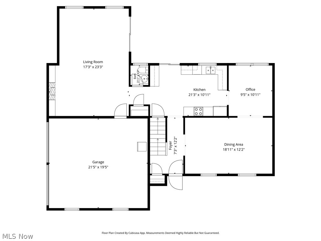 10230 New Buffalo Road Canfield, OH 44406 - Photo 48 of 50 First Floor