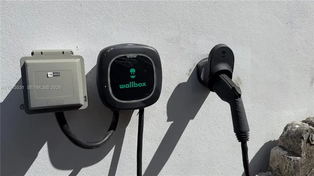 a close view of walk in closet