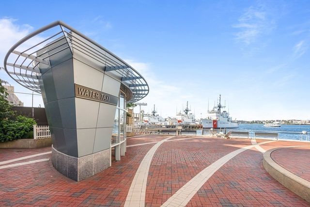 $1,170,000 | 4 Battery Wharf, Unit 4301, Boston, MA 02109
