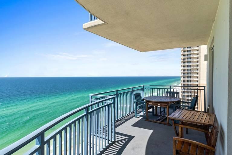 16701 Front Beach Road, Unit 1807 Panama City Beach, FL 32413 - Photo 2 of 28 Sterling Breeze 1807